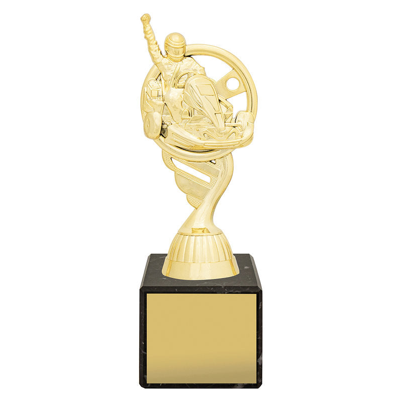 Marble Column - Go Kart