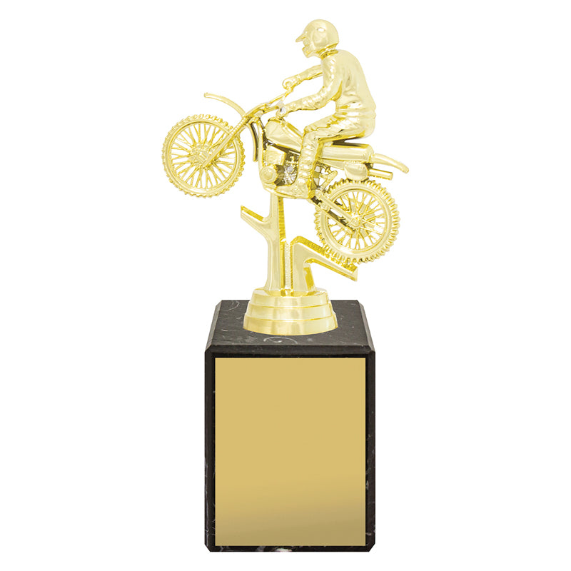 Marble Column - Motocross