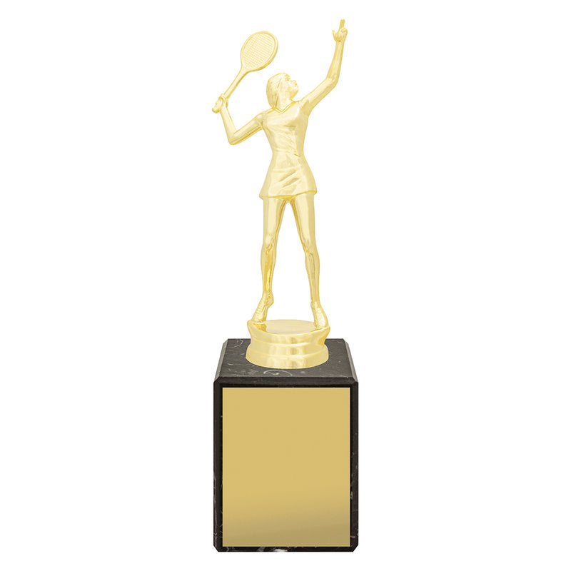 Marble Column - Female Tennis