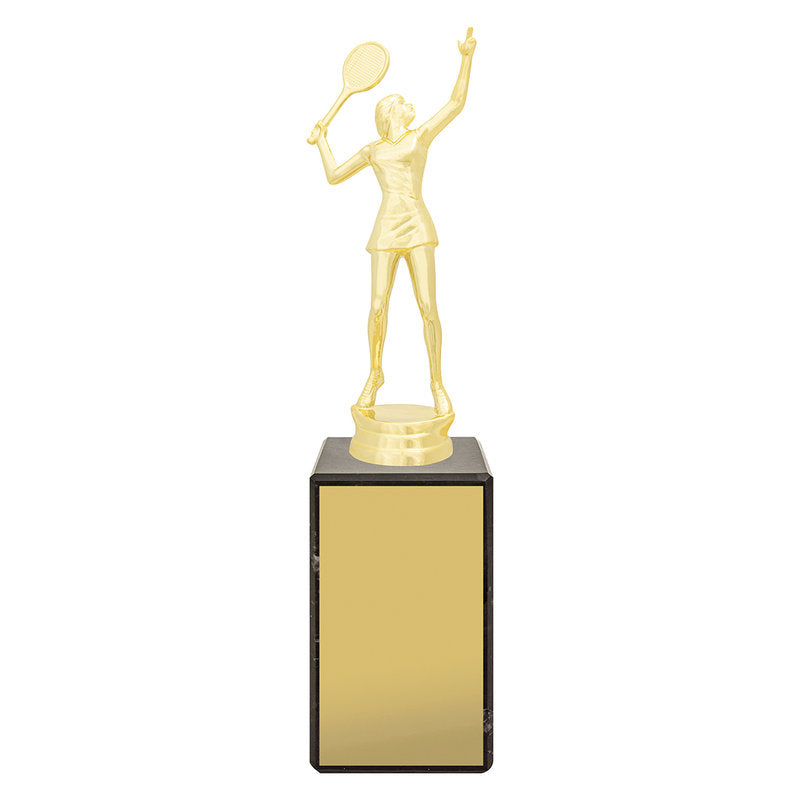 Marble Column - Female Tennis