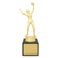 Marble Column - Female Volleyball