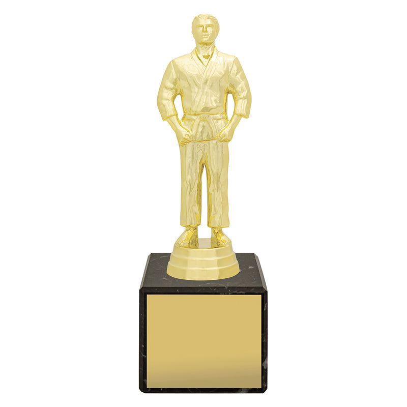 Marble Column - Male Judo