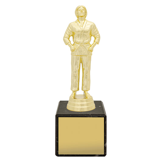 Marble Column - Female Judo