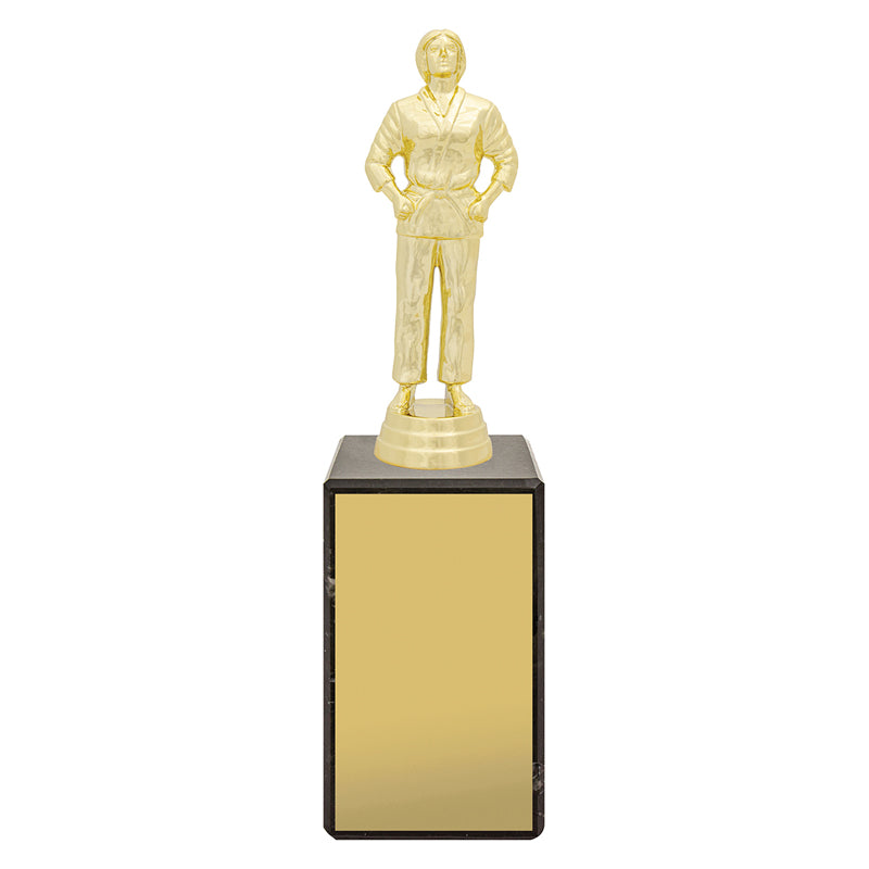 Marble Column - Female Judo