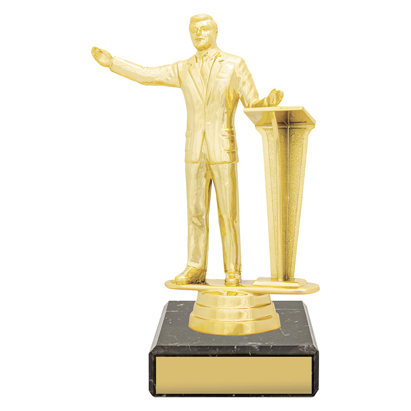 Figure Trophy - Public Speaking