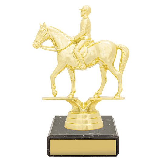 Figure Trophy - Equestrian