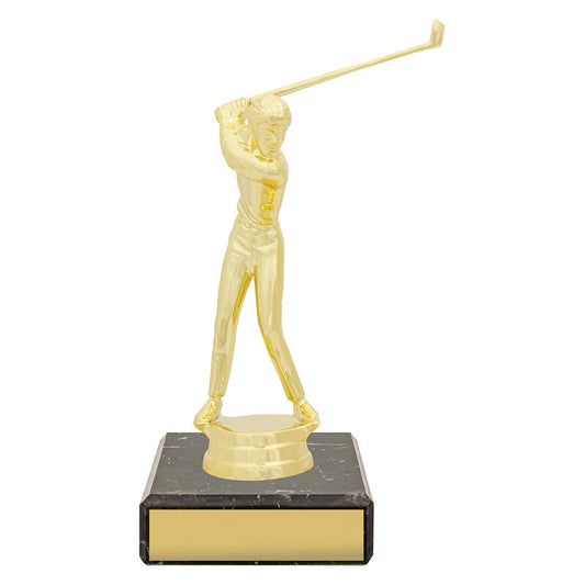 Figure Trophy - Male Golf