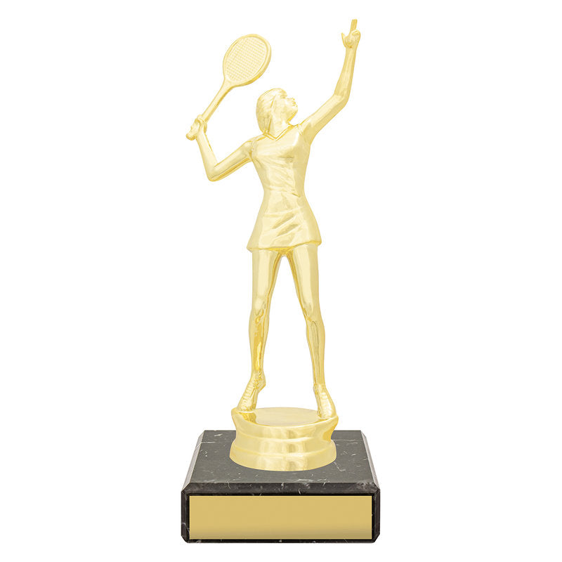 Figure Trophy - Female Tennis