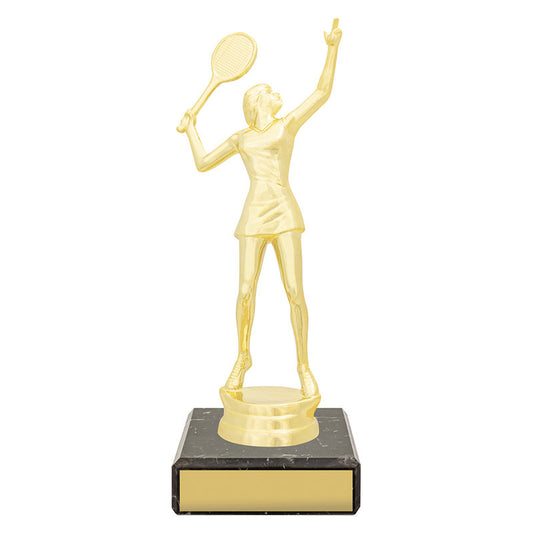 Figure Trophy - Female Tennis