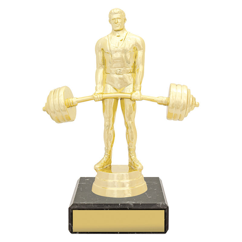 Figure Trophy - Weightlifting