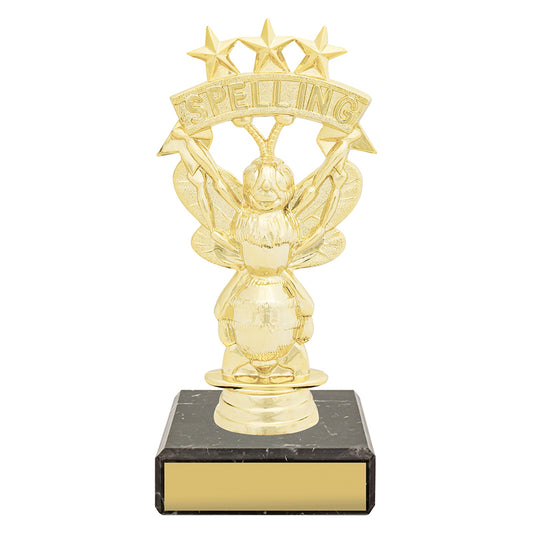 Figure Trophy - Spelling Bee