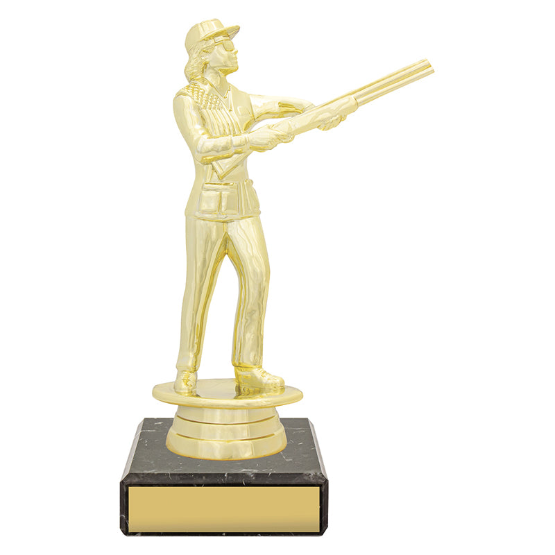 Figure Trophy - Skeet