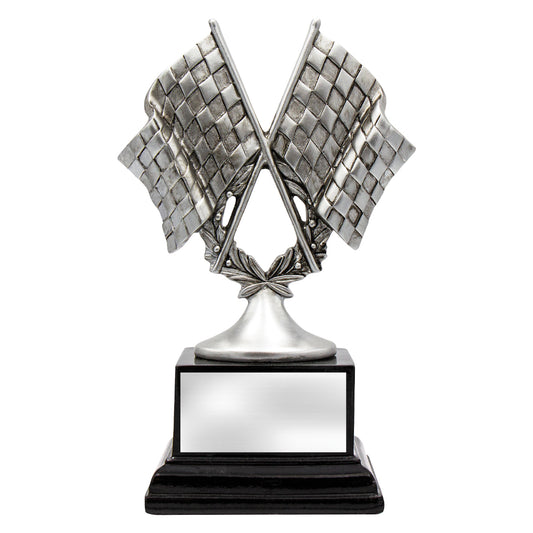 Motorsport Silver Flags