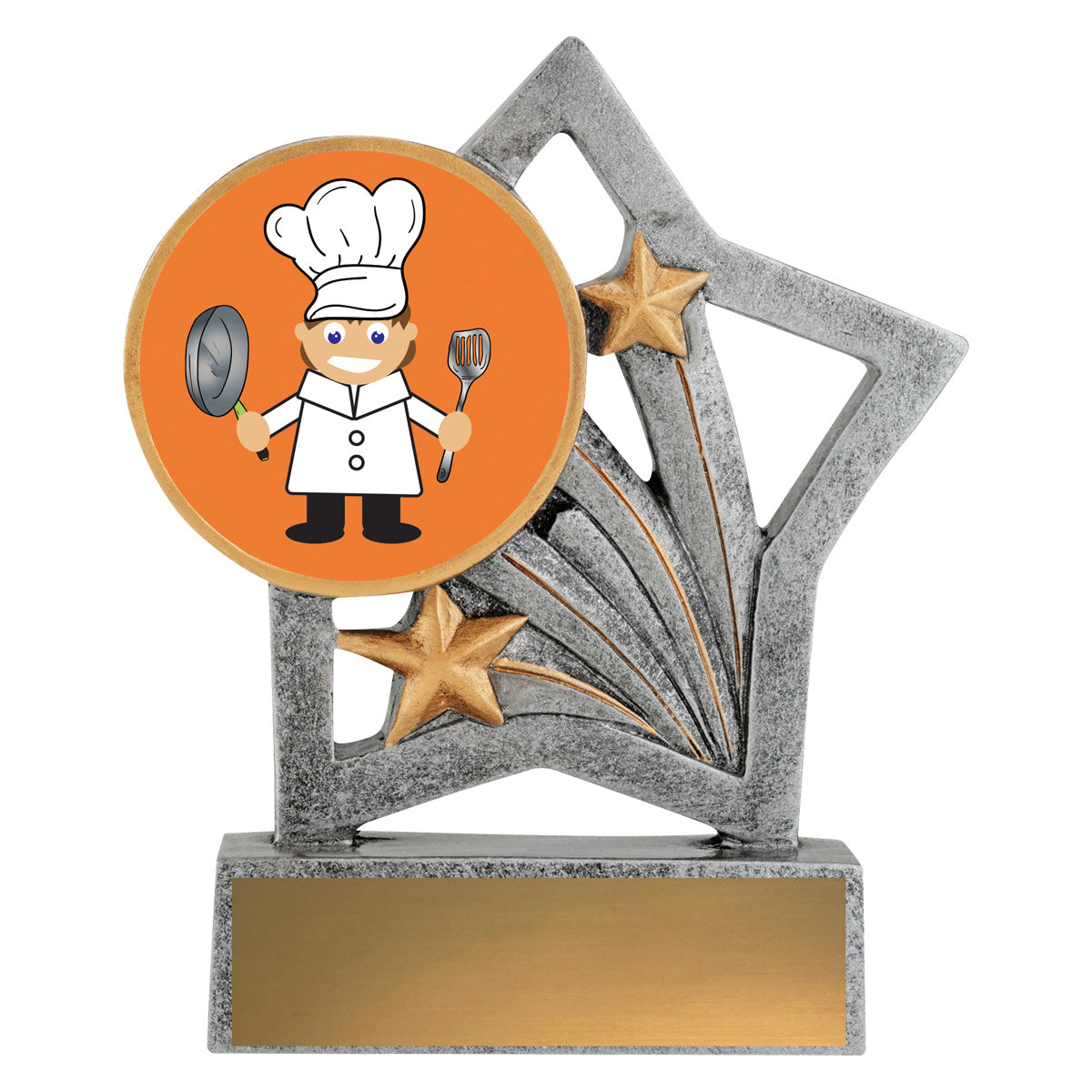 Flash - Chef