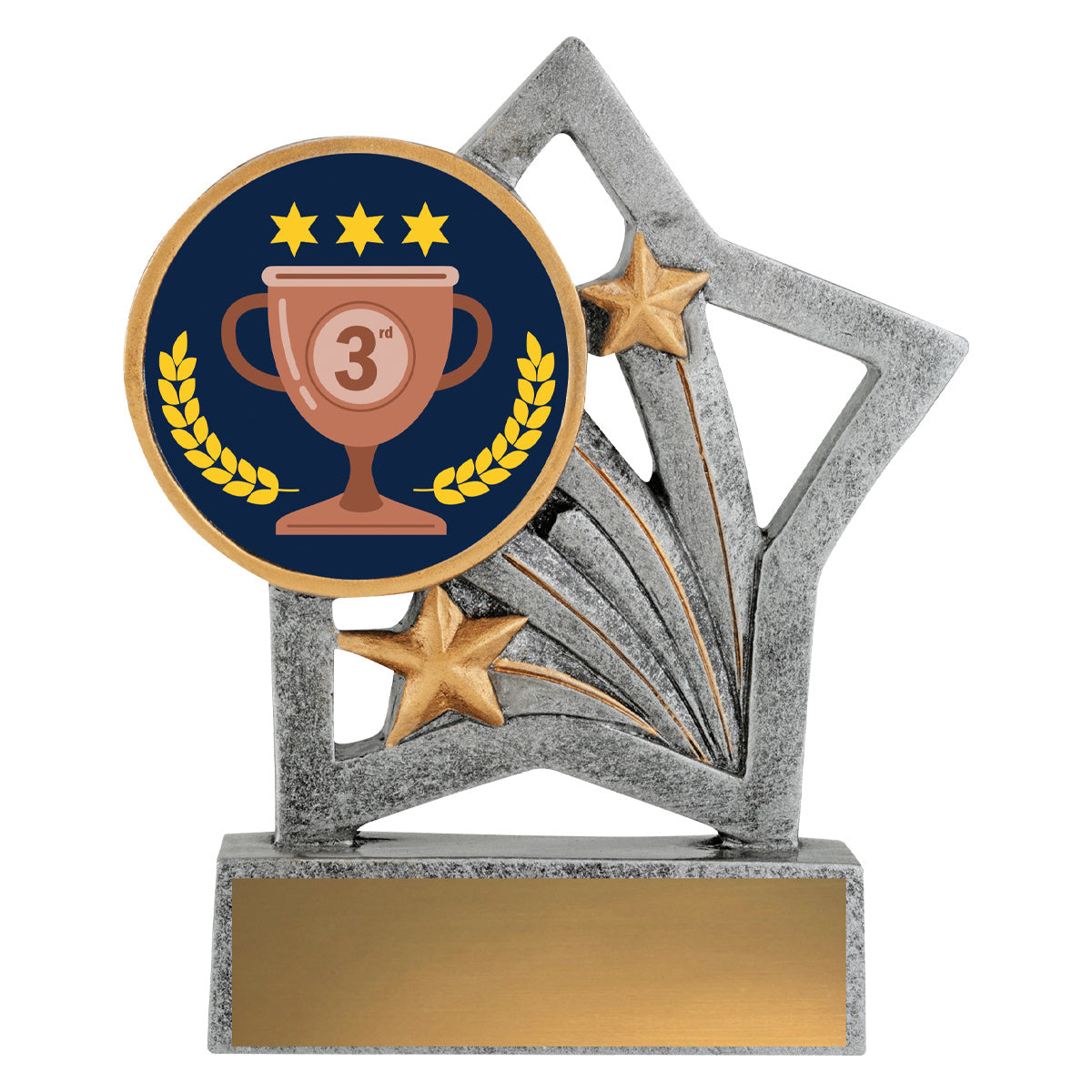 Flash - 3rd Place