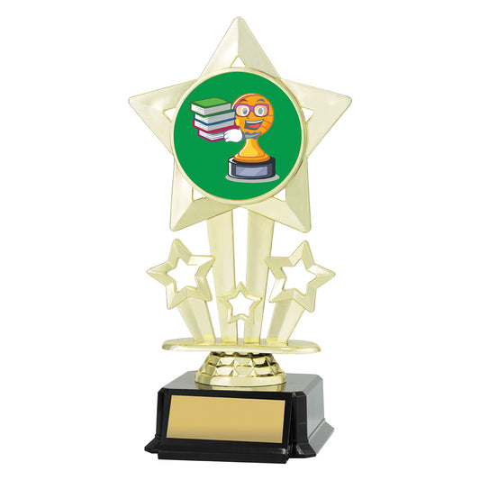Icon Star - Academic Character