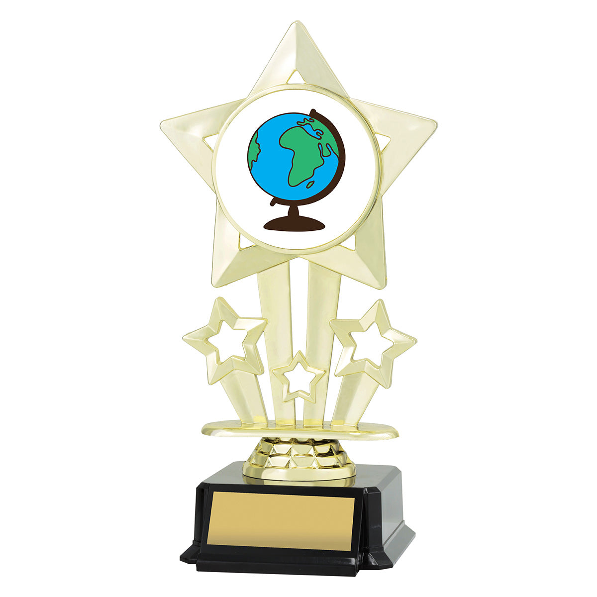 Icon Star - Globe