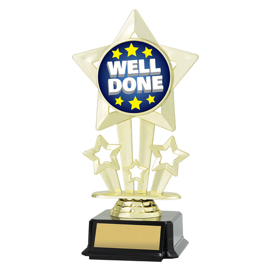 Icon Star - Well Done