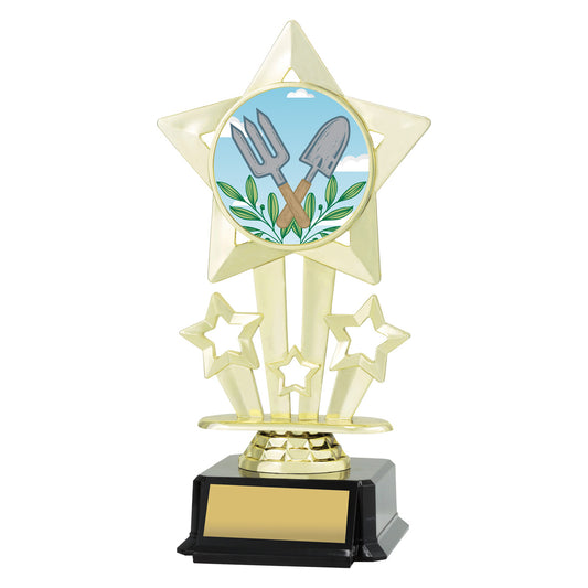 Icon Star - Gardening