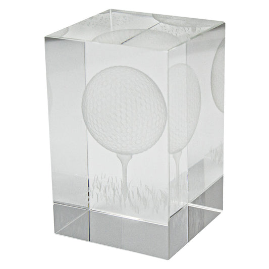 Golf Hologram Block