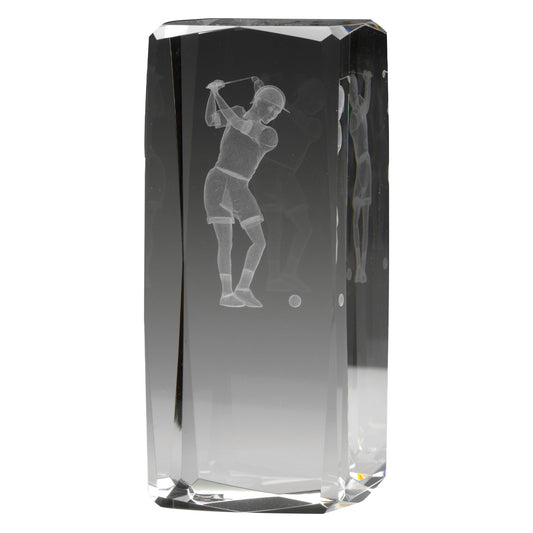 Hologram Female Player