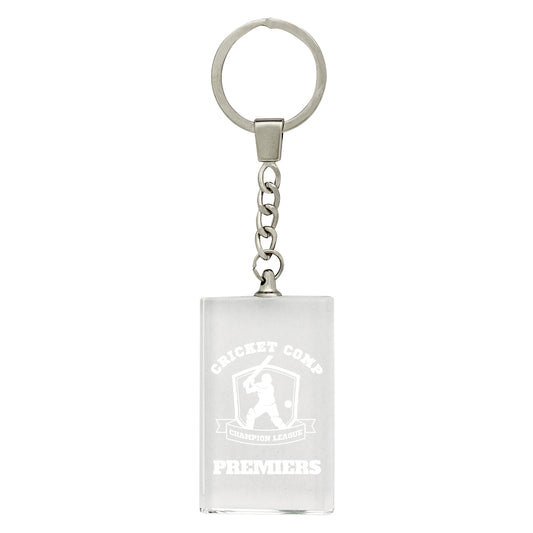 Crystal Keychain