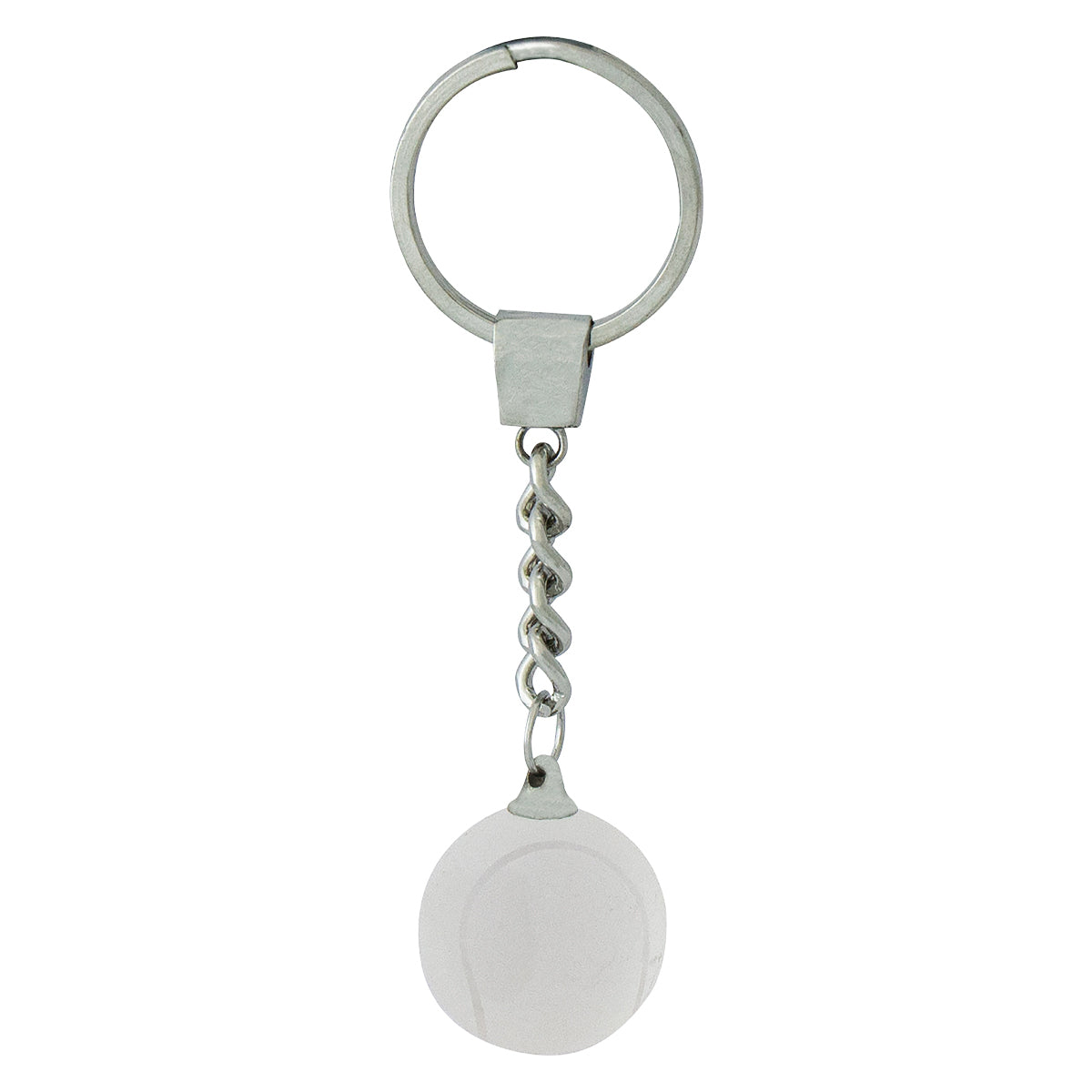 Tennis Keychain
