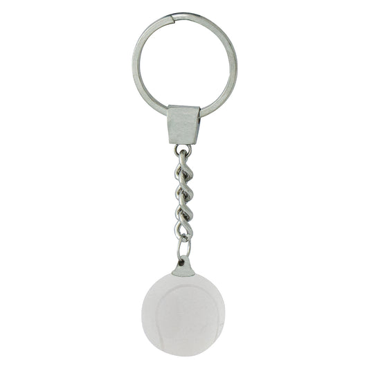 Tennis Keychain