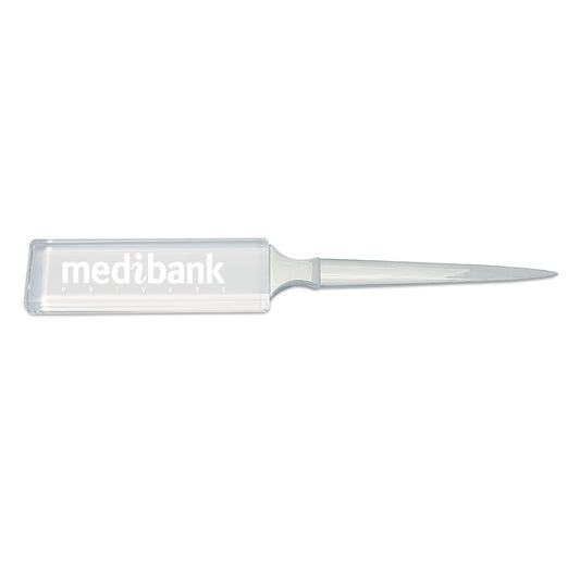Crystal Letter Opener