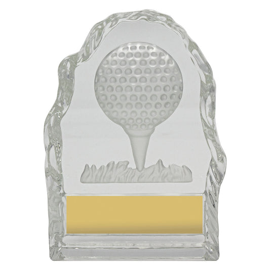 Golf Crystal Iceberg