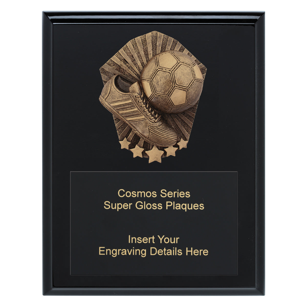 Cosmos Super Plaque - Futsal / Indoor