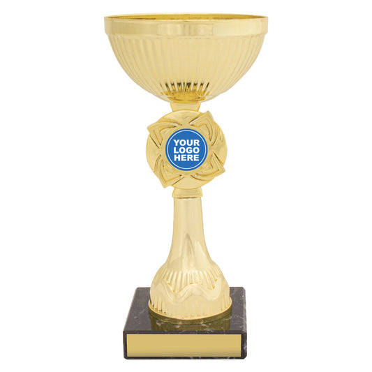 Gold Rosette
