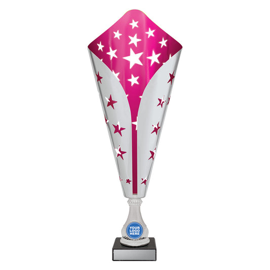 Galaxy Pink Cup