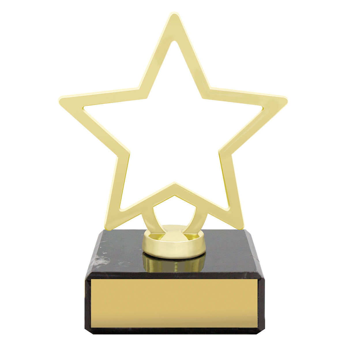 Mini Metal Star