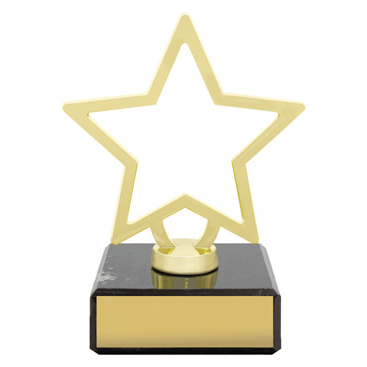 Mini Metal Star