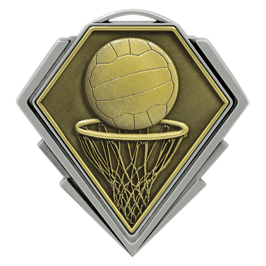 Diamond Glow - Netball