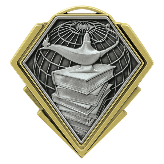 Diamond Luna - Academic