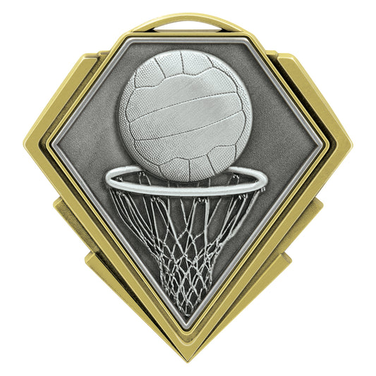 Diamond Luna - Netball