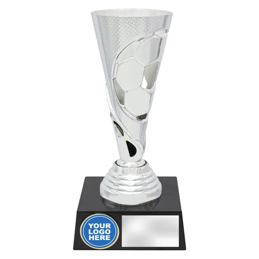 Copa Logo - Silver