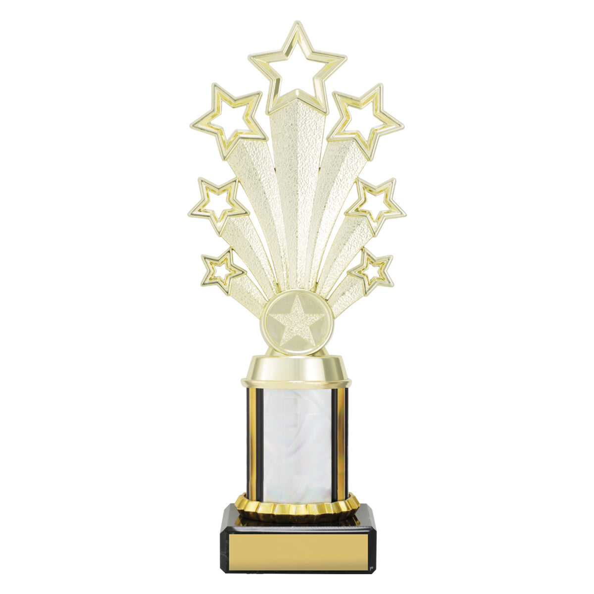 Silver Fanfare