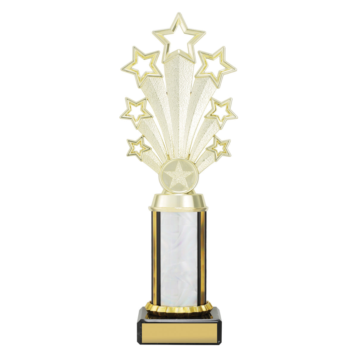 Silver Fanfare