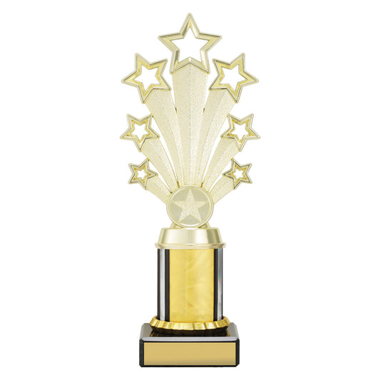 Gold Fanfare