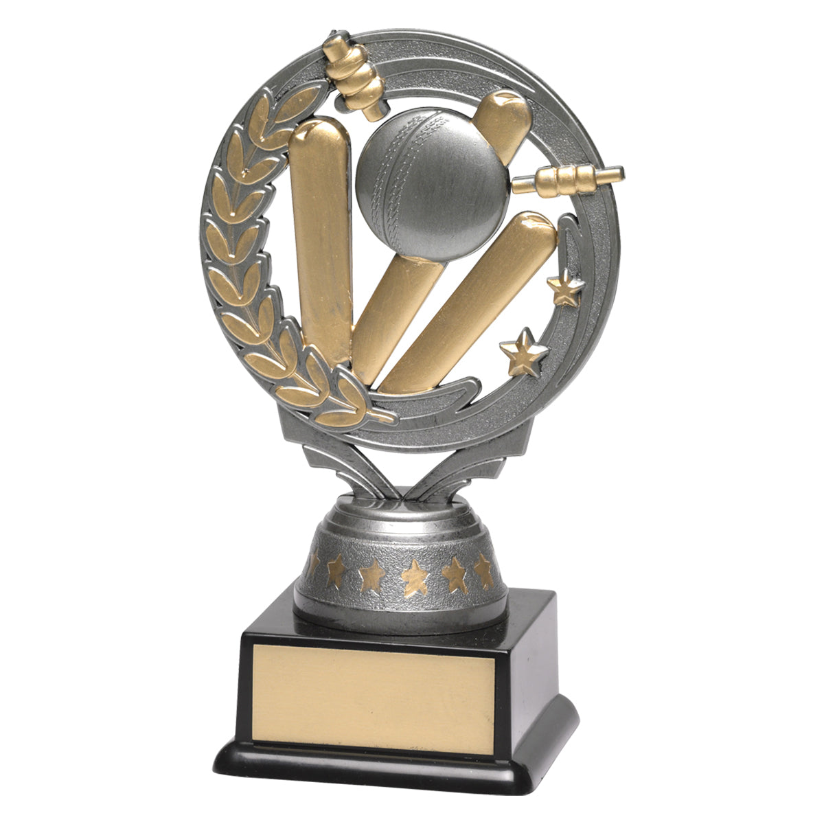 Cricket Silver Torch