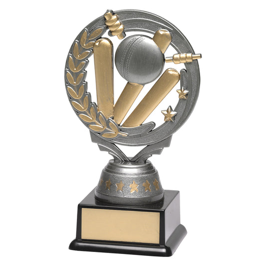 Cricket Silver Torch