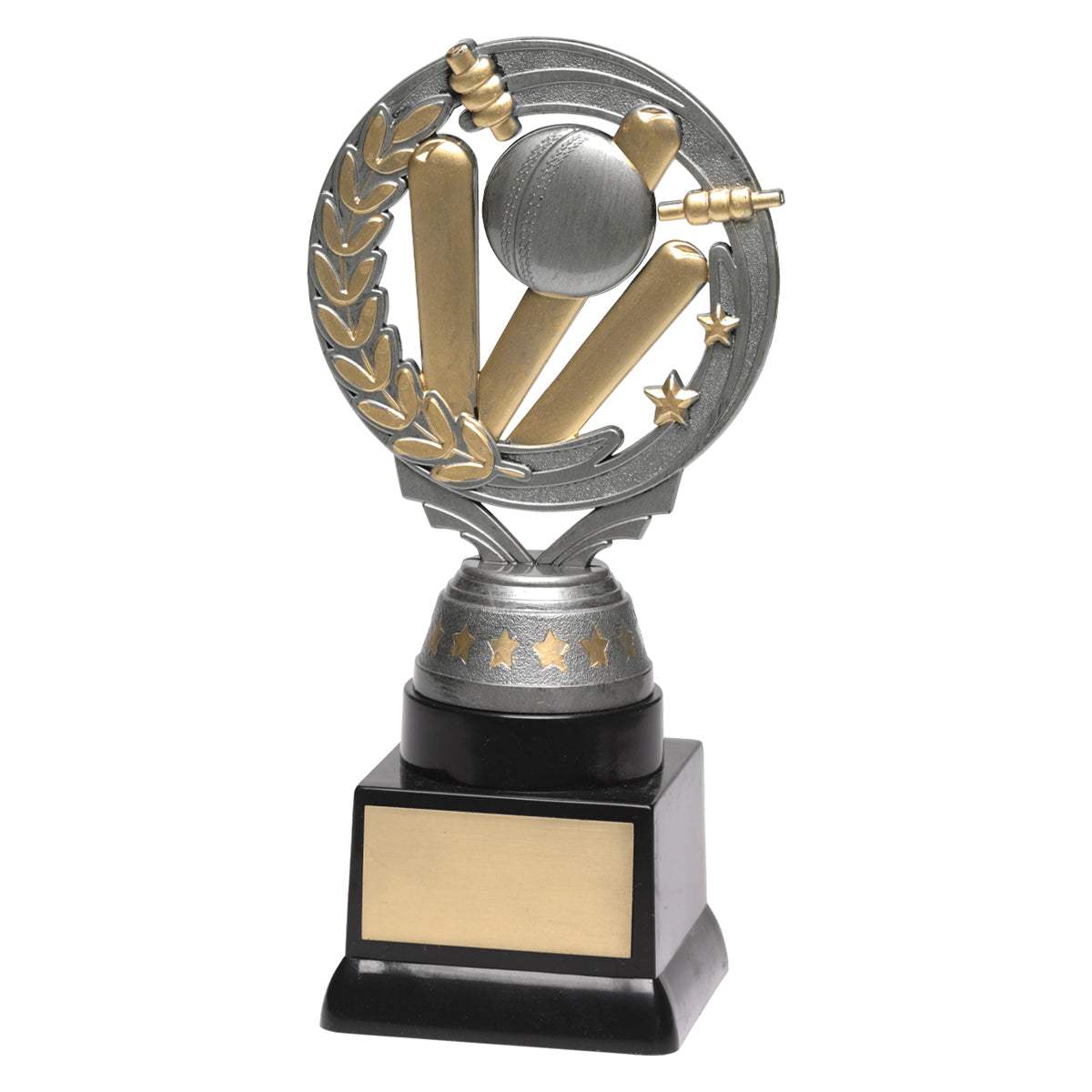 Cricket Silver Torch