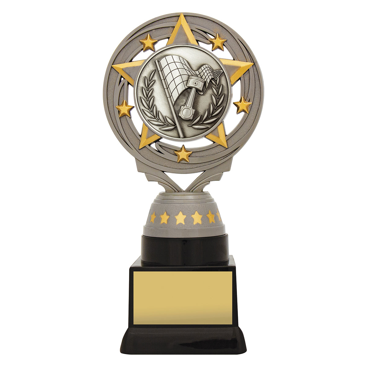 Silver Motorsport Torch
