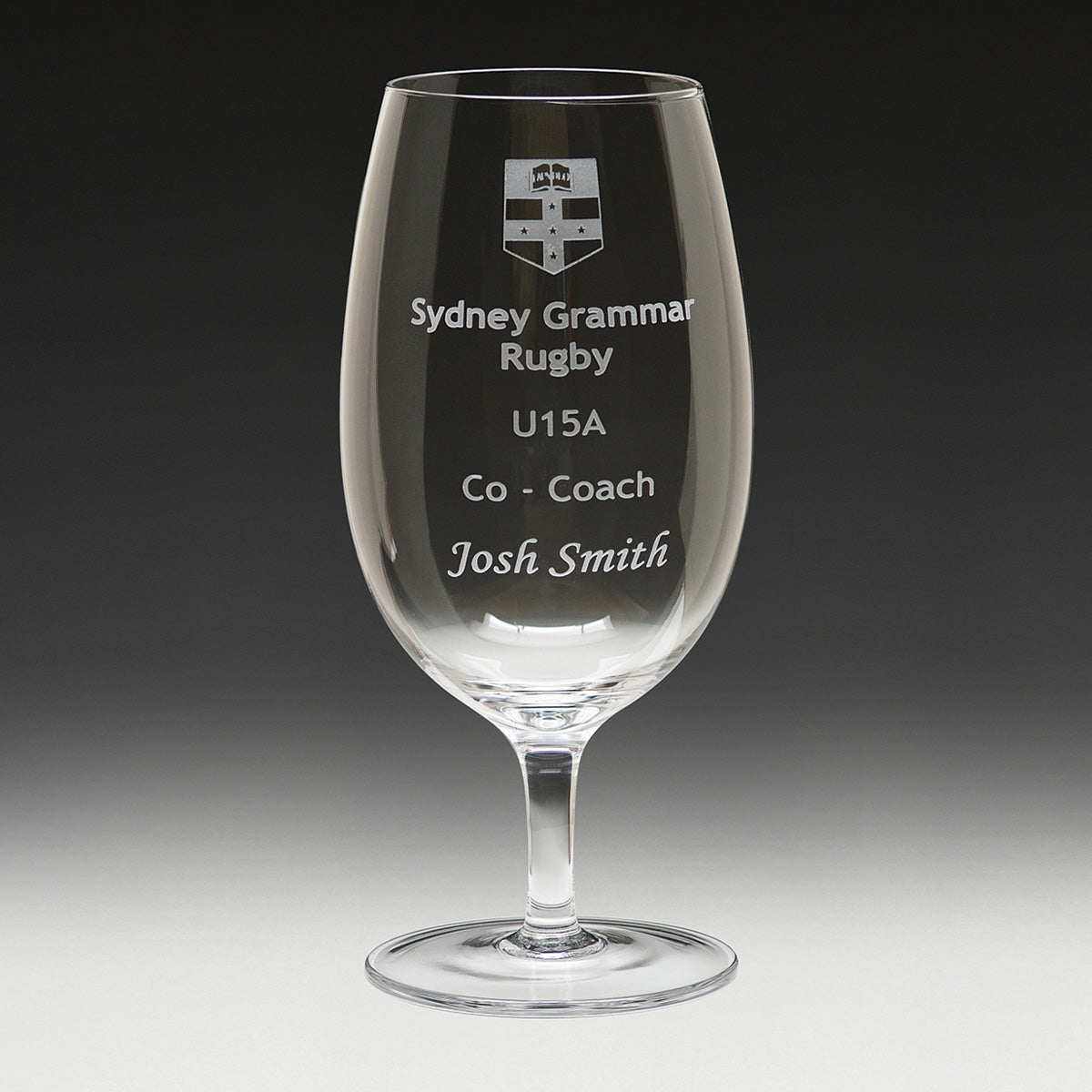 Tulip Glass