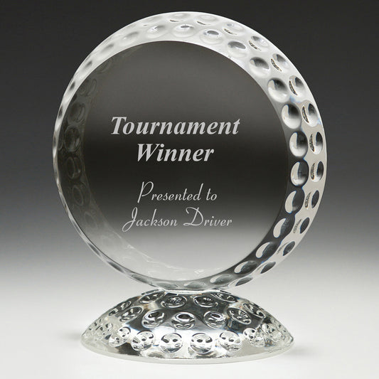 Golf Crystal Marker