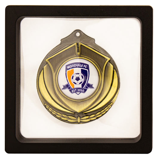 Illusion Medal Box