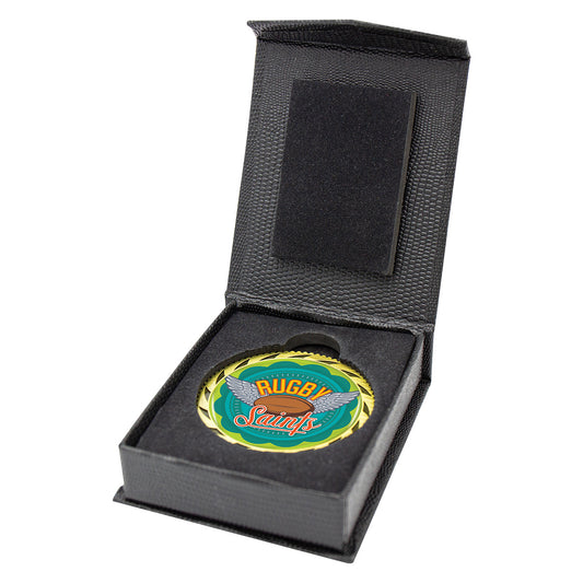 Flip-Top Box 60mm